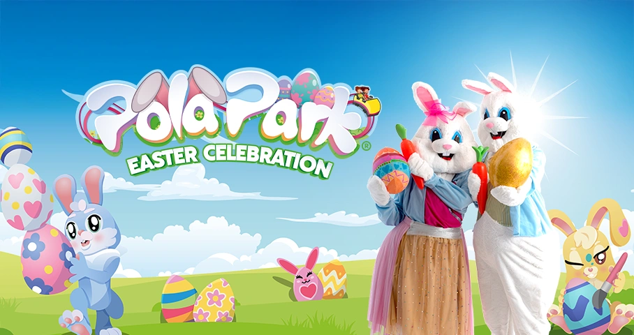 Easter Celebration à Pola Park