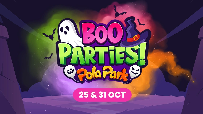 Boo Parties!