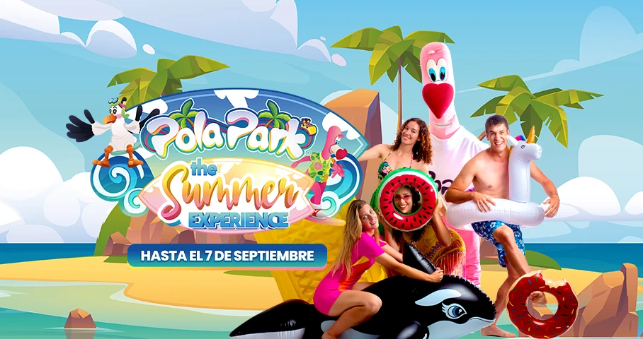 The Summer Experience en Pola Park