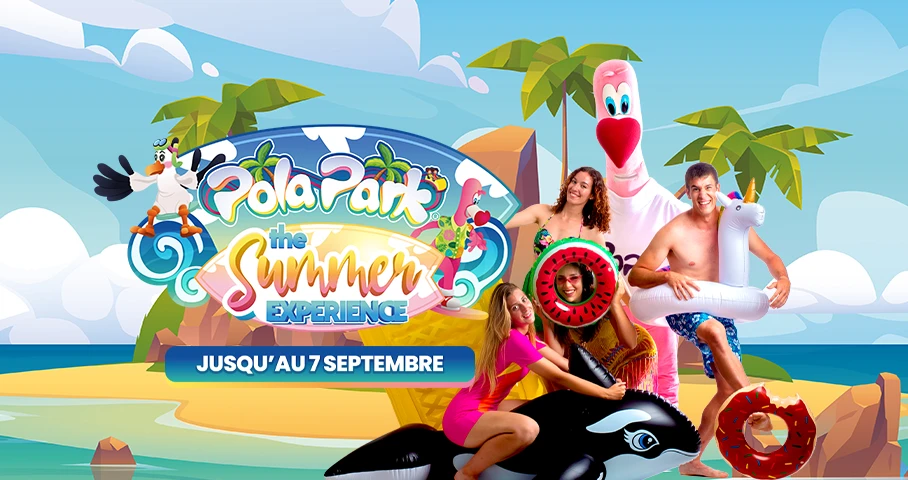 The Summer Experience à Pola Park