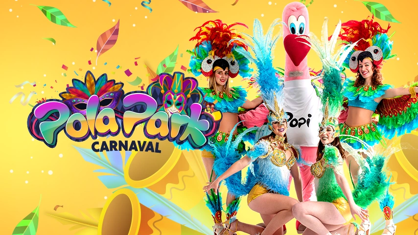 ¡Celebra el Carnaval en Pola Park desde tan solo 9,99€!