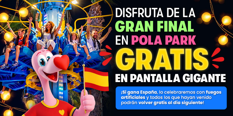 Vivez la grande finale à Pola Park !